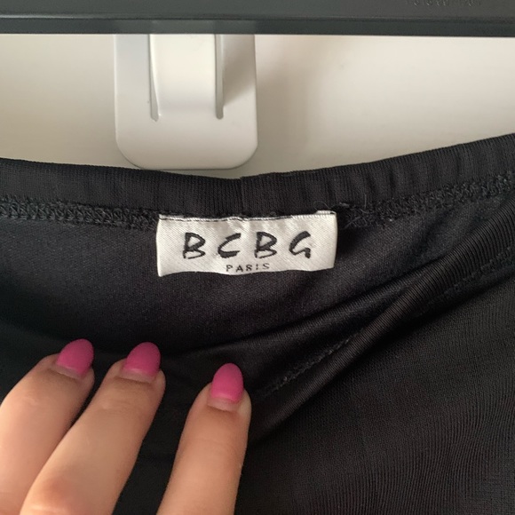 Black Skirt - Picture 2 of 2